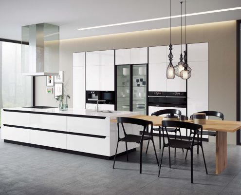 Muebles de cocina de diseño en La Rioja-KitchenTime32